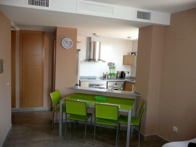 Apartmán Casa Cerezos Cala de Finestrat Exteriér fotografie