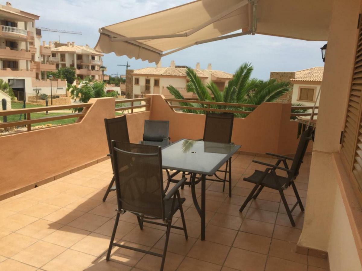 Apartmán Casa Cerezos Cala de Finestrat Exteriér fotografie